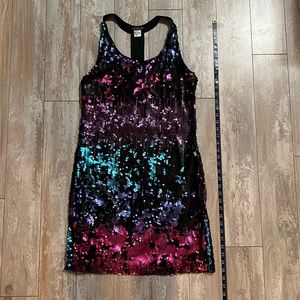 Venus cocktail dress